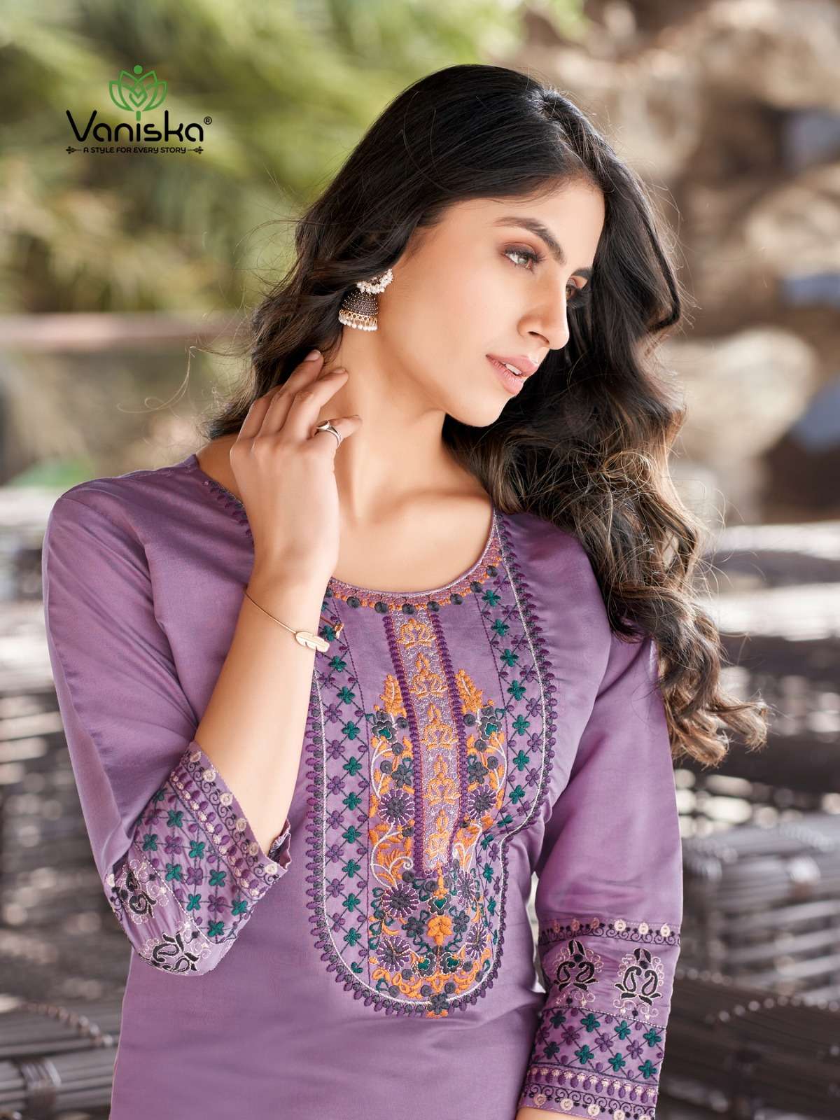 VANISKA Dark Fantasy VOL.1 Kurti Wholesale catalog