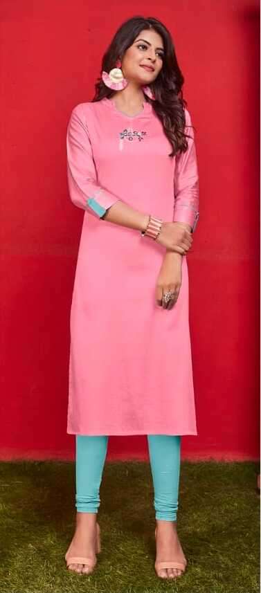 Vardan Designer  JAAM Vol- 1 Kurti Wholesale catalog