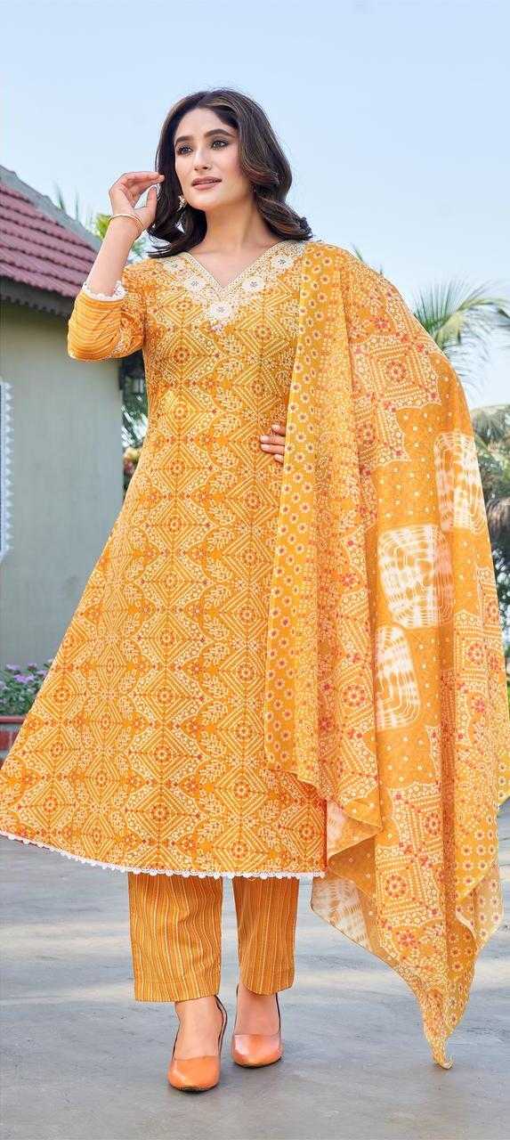 Vitara fashion KALAMKARI vol -1 Kurti Wholesale catalog
