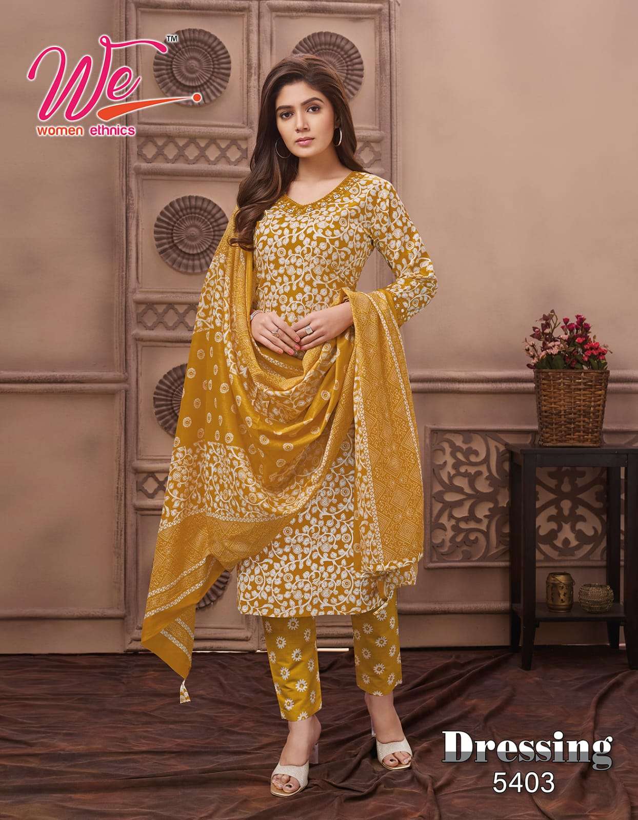 WE DRESSING Kurti Wholesale catalog 