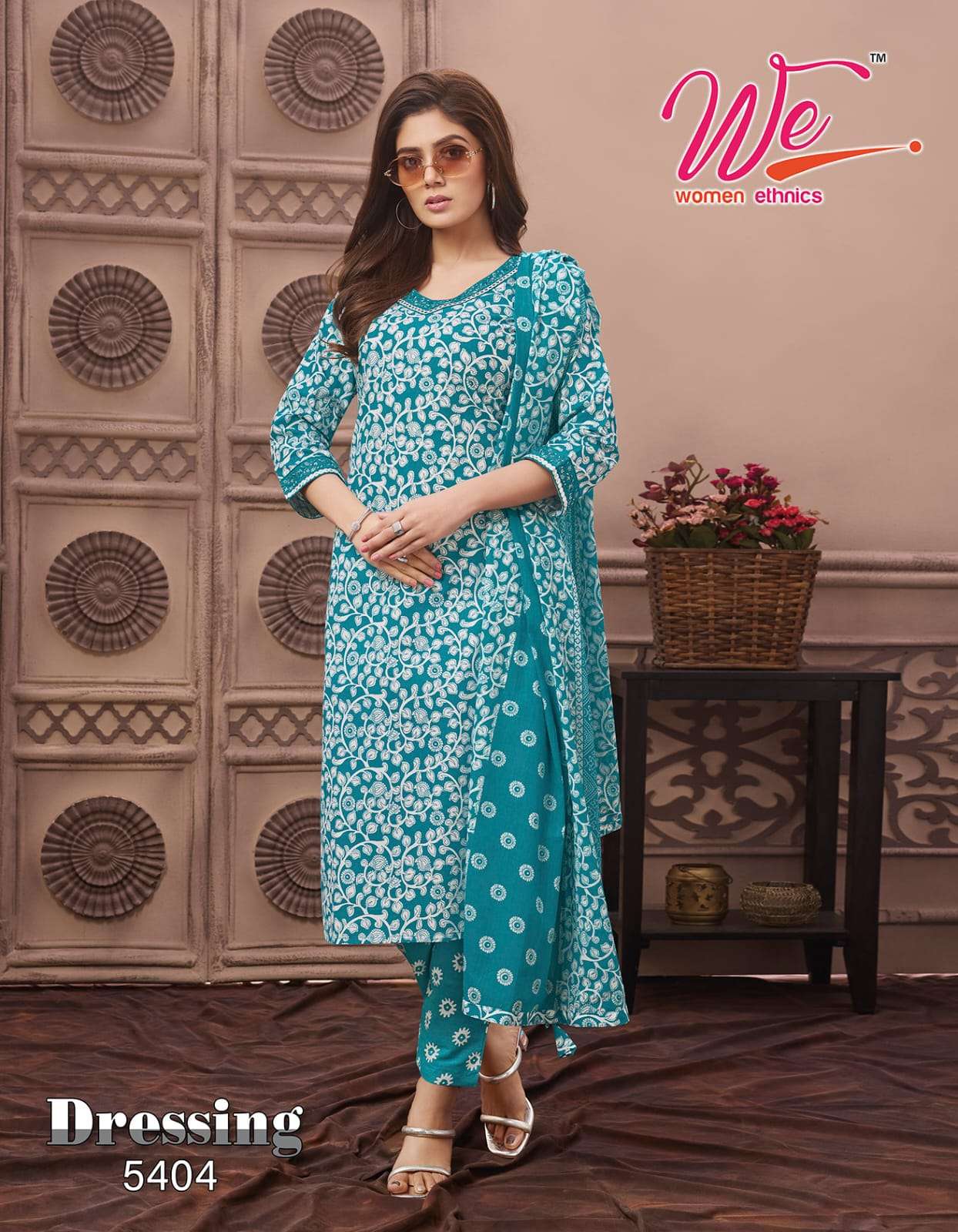 WE DRESSING Kurti Wholesale catalog 