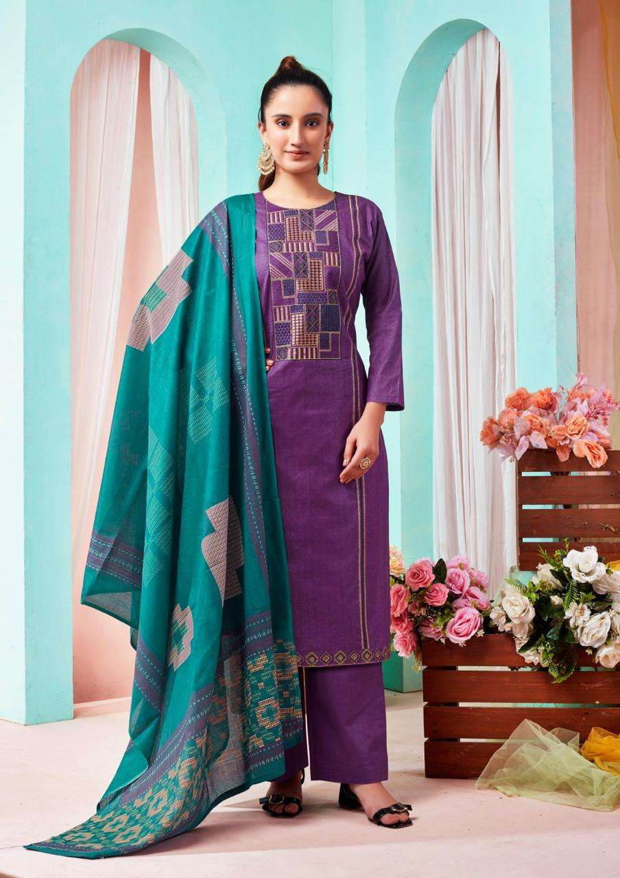 Yashika Kaantha Vol 2 Cotton Printed Dress Material Wholesale catalog