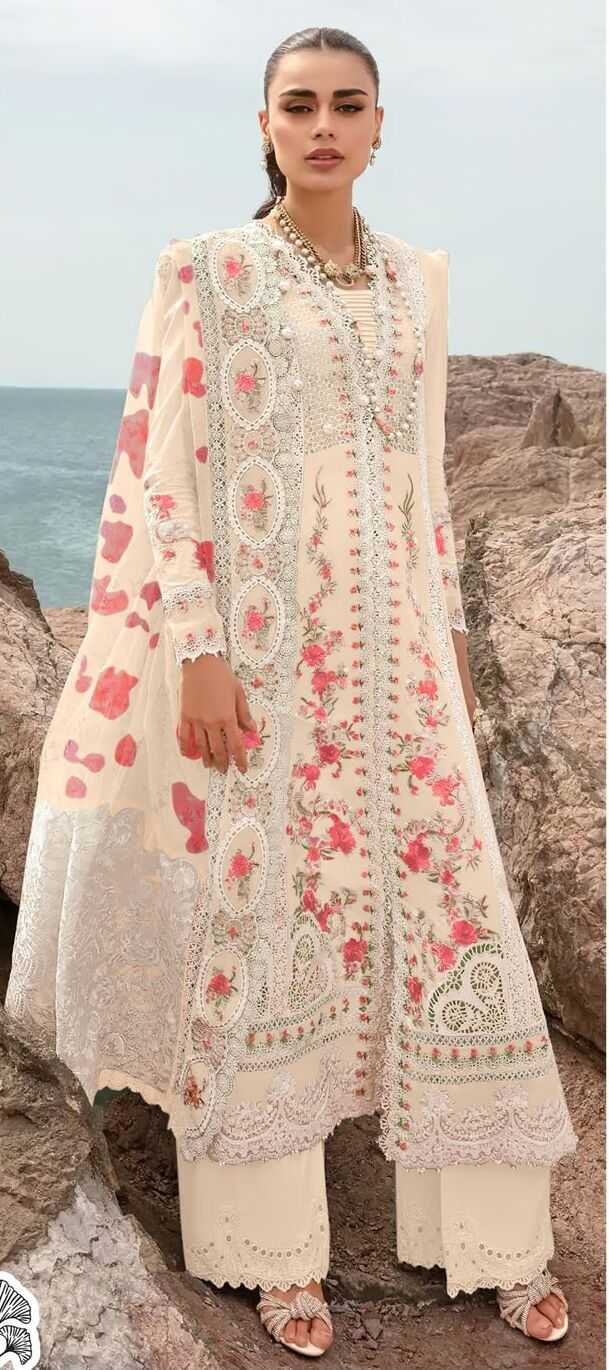 Zaha 10334 A To D Salwar Kameez Wholesale catalog