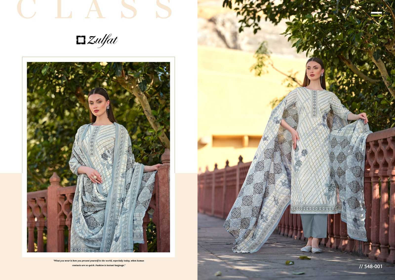 Zulfat Farhana Vol 6 Cotton Printed Dress Material Wholesale catalog