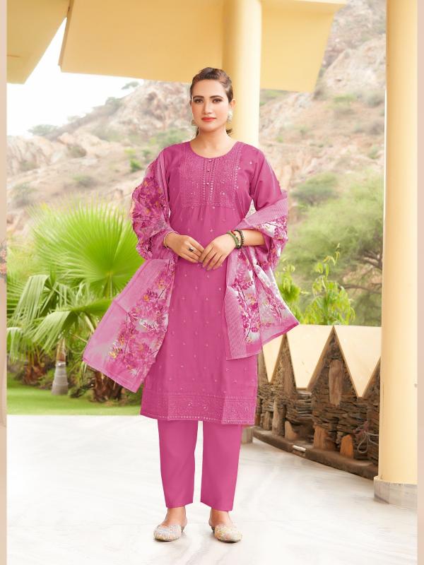 Aanchi ANSHIMA Kurti Wholesale catalog