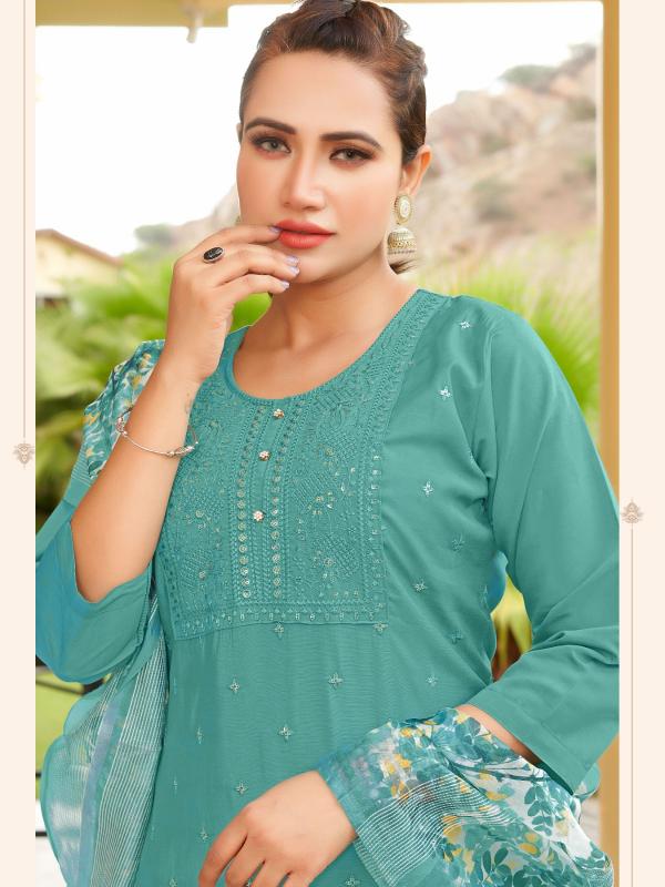 Aanchi ANSHIMA Kurti Wholesale catalog