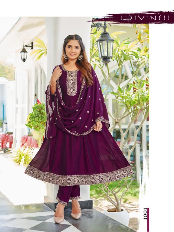 Aanchi Farina Kurti Wholesale catalog