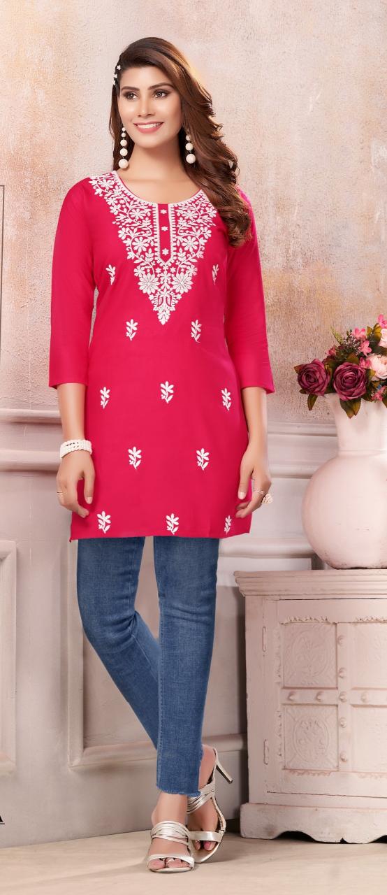 Aanchi MEENA Kurti Wholesale catalog