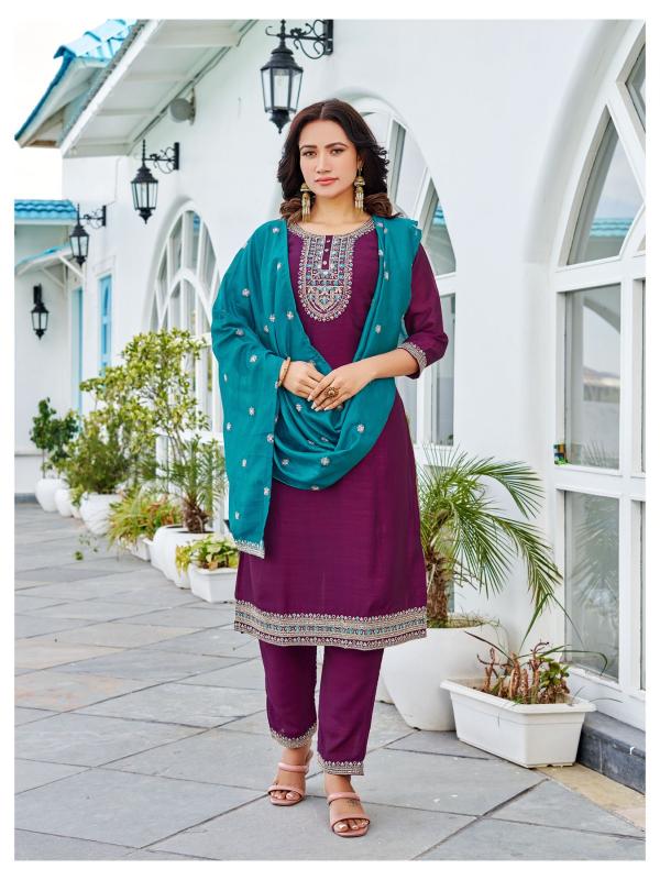 Aanchi SADHNA Kurti Wholesale catalog