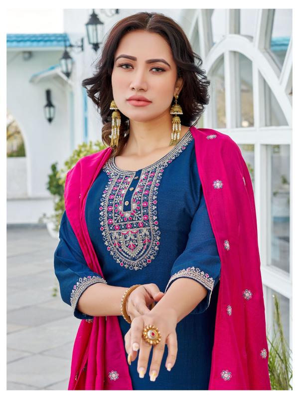 Aanchi SADHNA Kurti Wholesale catalog