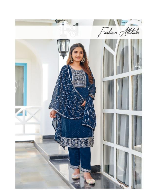 Aanchi SONPARI Kurti Wholesale catalog