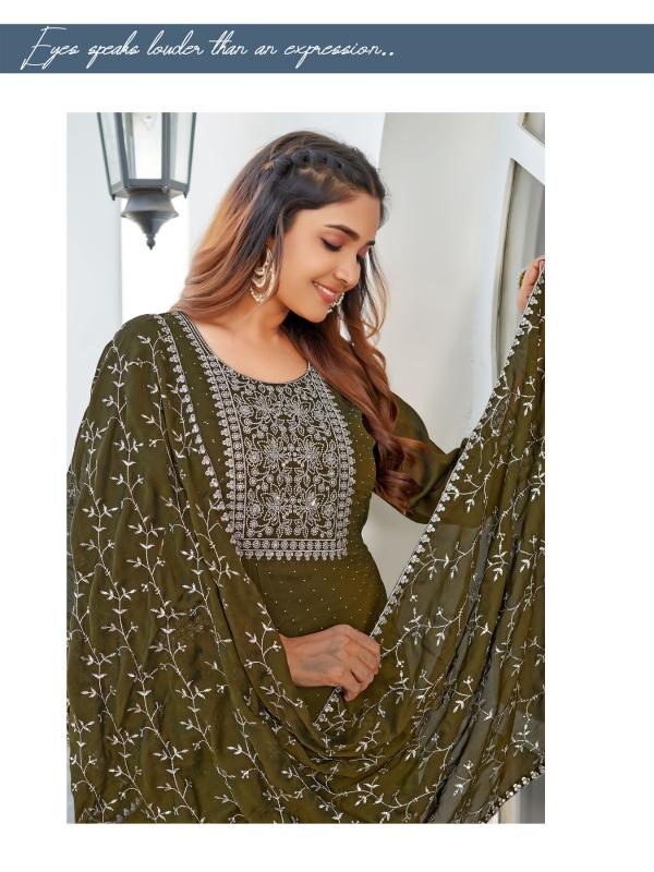 Aanchi SONPARI Kurti Wholesale catalog