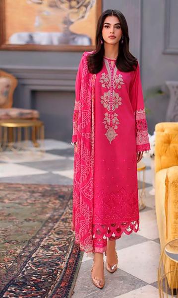 Aasha Sana Safinaz Vol 2 Cotton Dupatta Salwar Suits Wholesale catalog