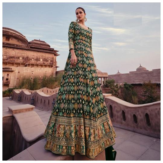 Advira 5416 To 5418 Designer Salwar Kameez Wholesale catalog