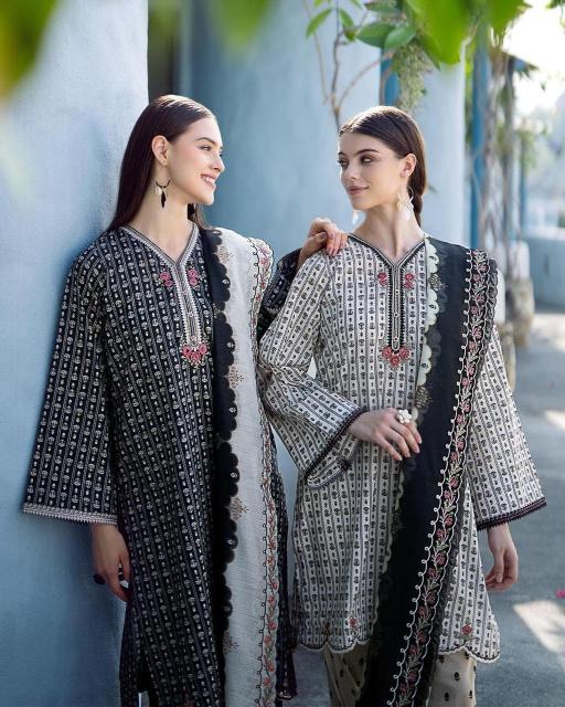 AFSANA LAWN 01 Salwar Kameez Wholesale catalog
