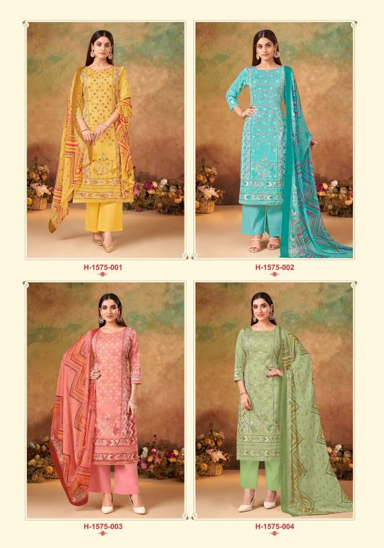 Alok Suit KUSHA Dress Materials Wholesale catalog