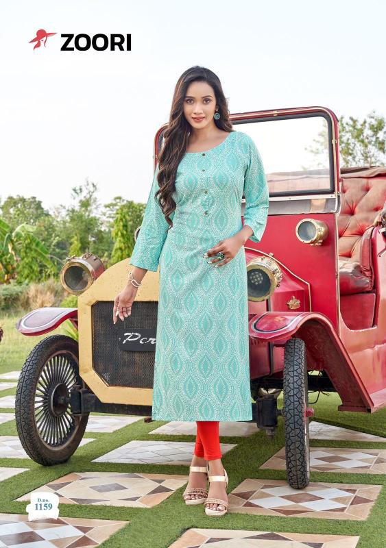 Anju Fabrics Fusion vol -4 Kurti Wholesale catalog