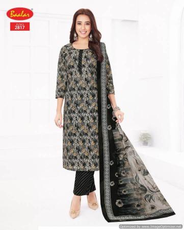 	Baalar Zaara Vol-28 – Kurti Pant With Dupatta Wholesale Catalog