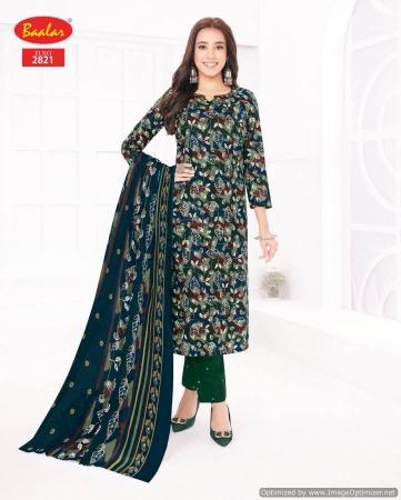 	Baalar Zaara Vol-28 – Kurti Pant With Dupatta Wholesale Catalog