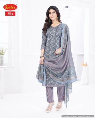 	Baalar Zaara Vol-28 – Kurti Pant With Dupatta Wholesale Catalog