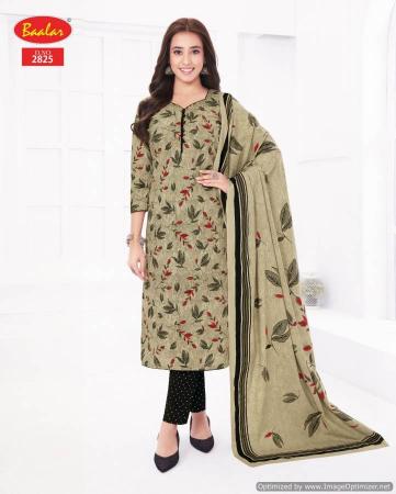 	Baalar Zaara Vol-28 – Kurti Pant With Dupatta Wholesale Catalog