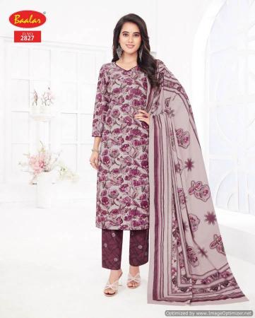 	Baalar Zaara Vol-28 – Kurti Pant With Dupatta Wholesale Catalog