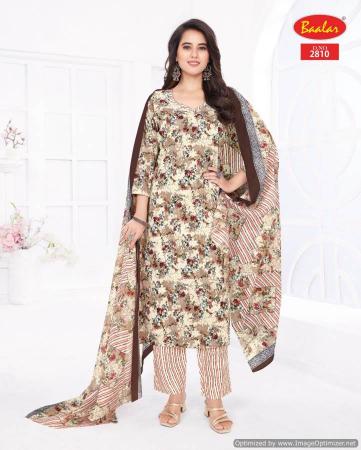 	Baalar Zaara Vol-28 – Kurti Pant With Dupatta Wholesale Catalog