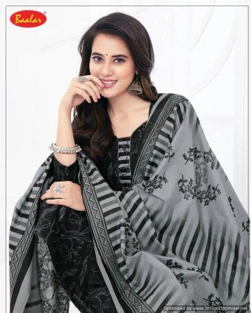 	Baalar Zaara Vol-28 – Kurti Pant With Dupatta Wholesale Catalog