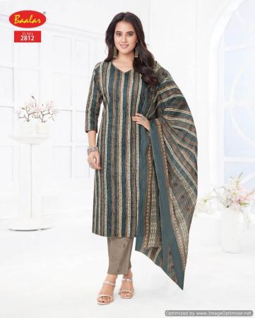 	Baalar Zaara Vol-28 – Kurti Pant With Dupatta Wholesale Catalog