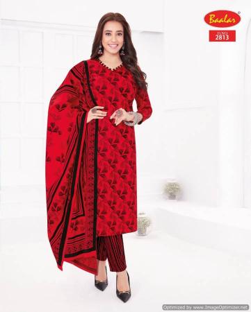 	Baalar Zaara Vol-28 – Kurti Pant With Dupatta Wholesale Catalog