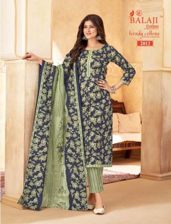 	Balaji Trendy Cotton Vol-2 – Dress Material Wholesale Catalog