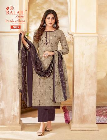 	Balaji Trendy Cotton Vol-2 – Dress Material Wholesale Catalog
