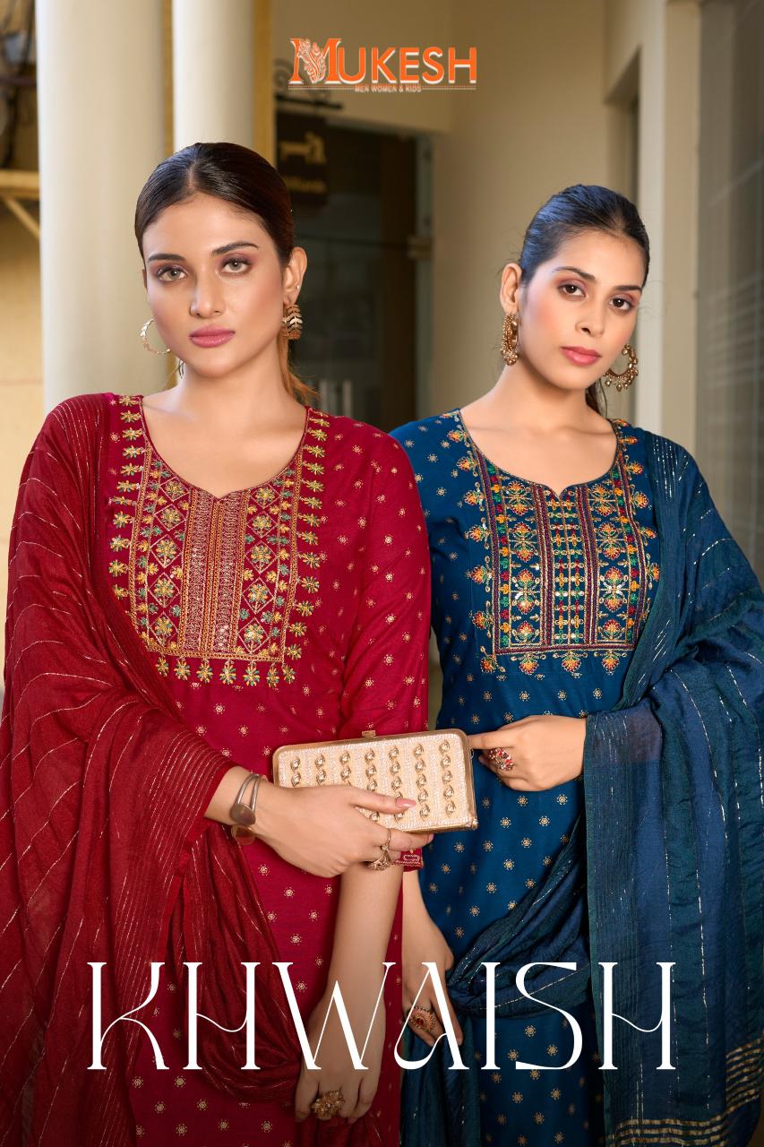 Banwery KHWAISH Kurti Wholesale catalog