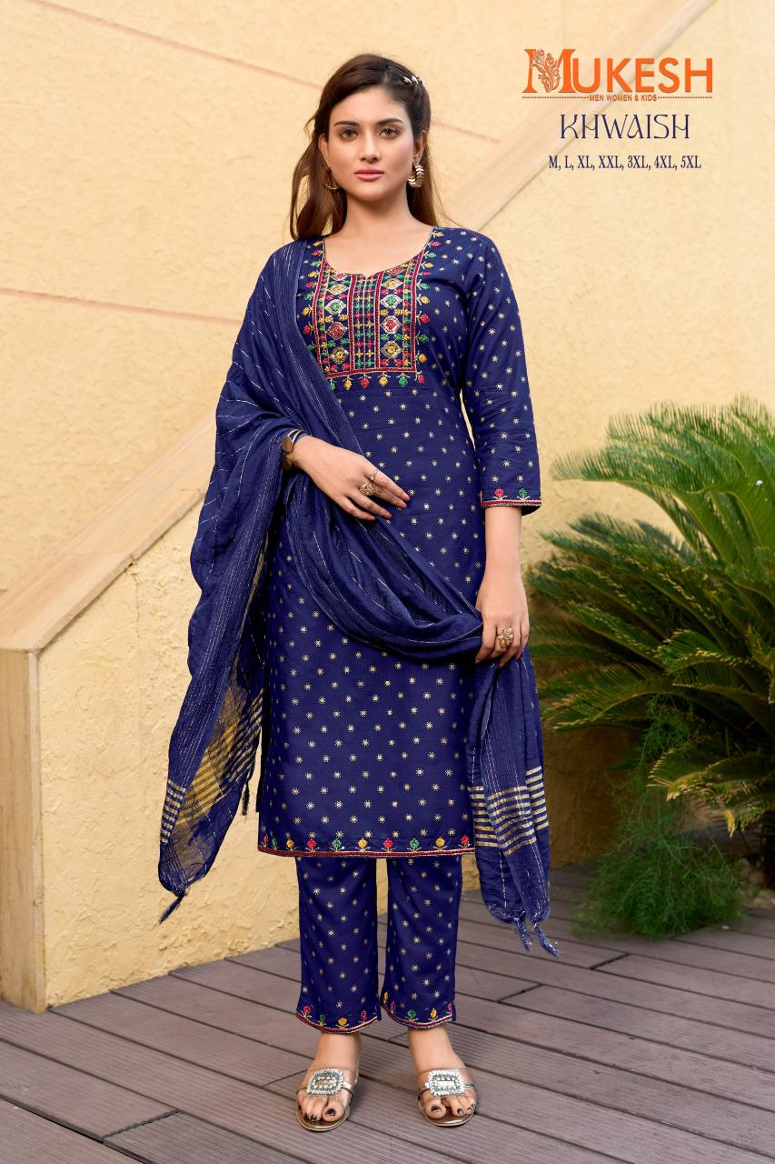 Banwery KHWAISH Kurti Wholesale catalog