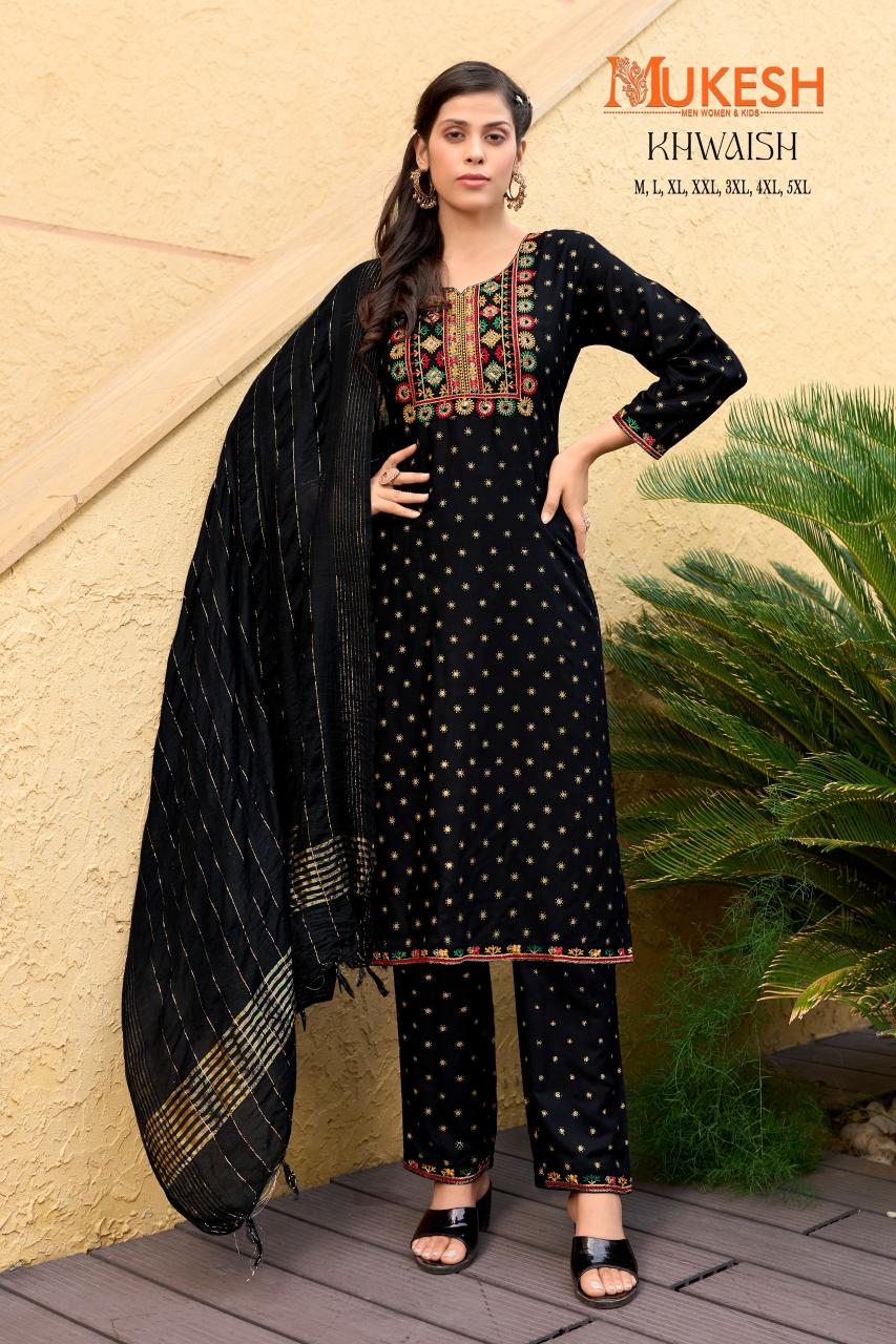 Banwery KHWAISH Kurti Wholesale catalog