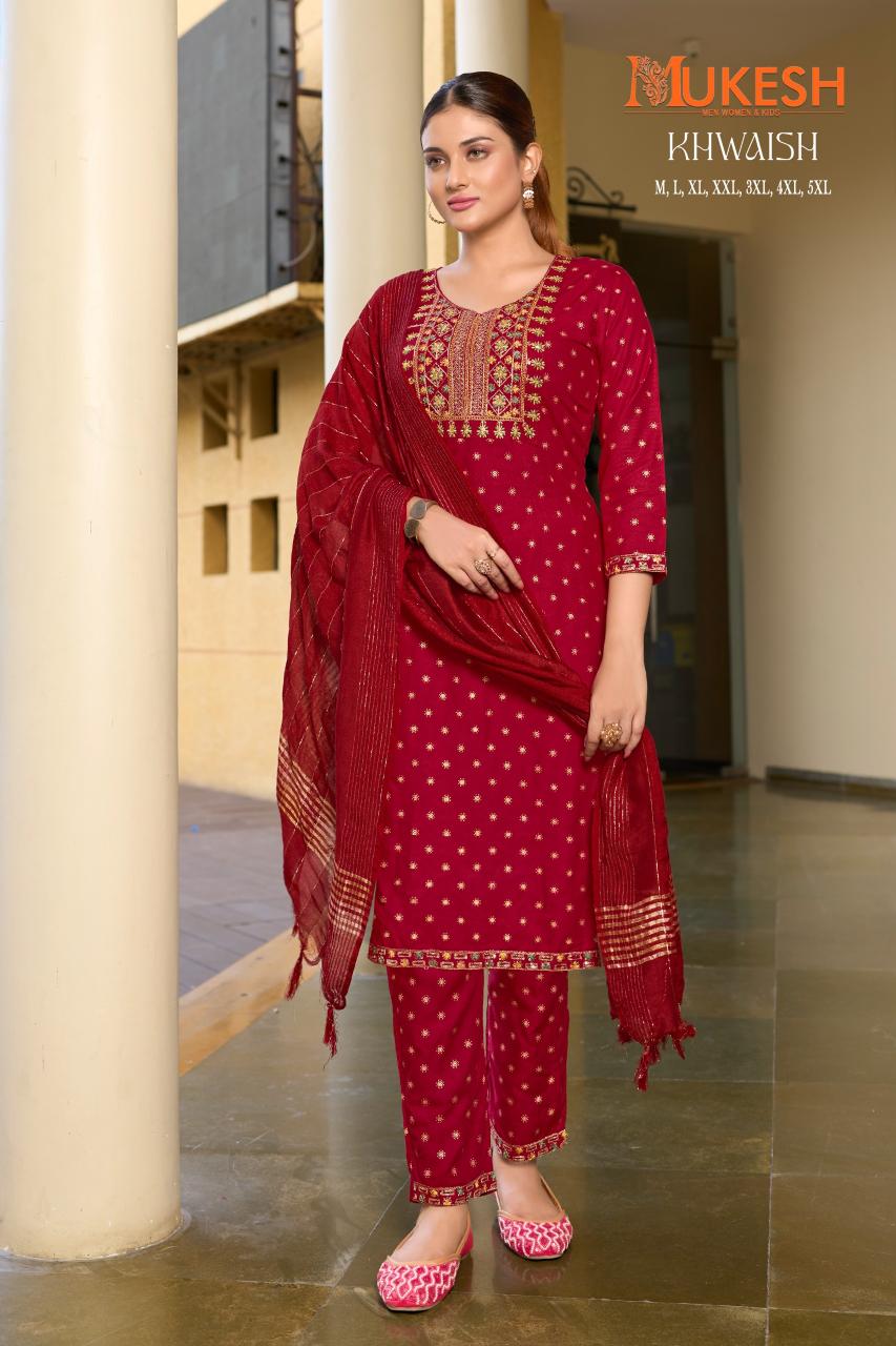Banwery KHWAISH Kurti Wholesale catalog