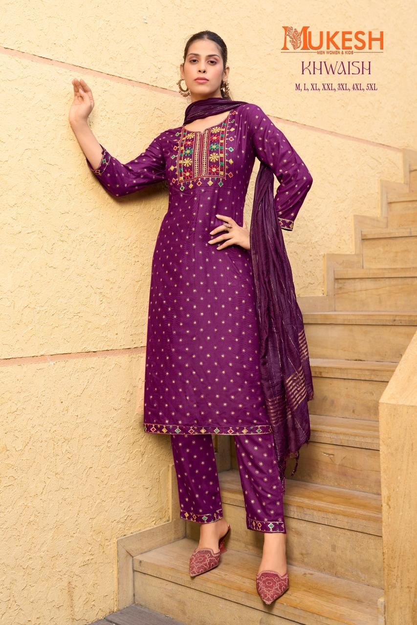 Banwery KHWAISH Kurti Wholesale catalog