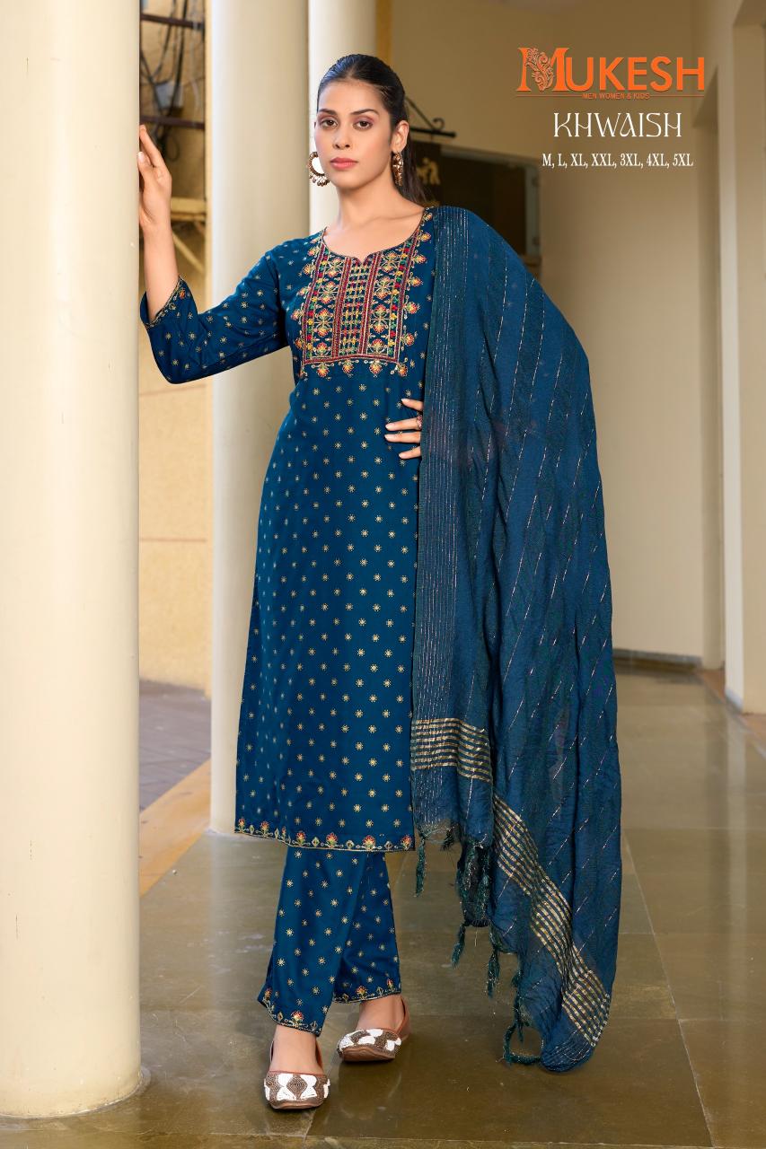 Banwery KHWAISH Kurti Wholesale catalog