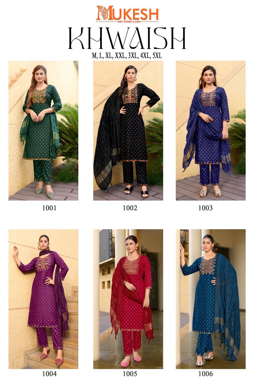 Banwery KHWAISH Kurti Wholesale catalog