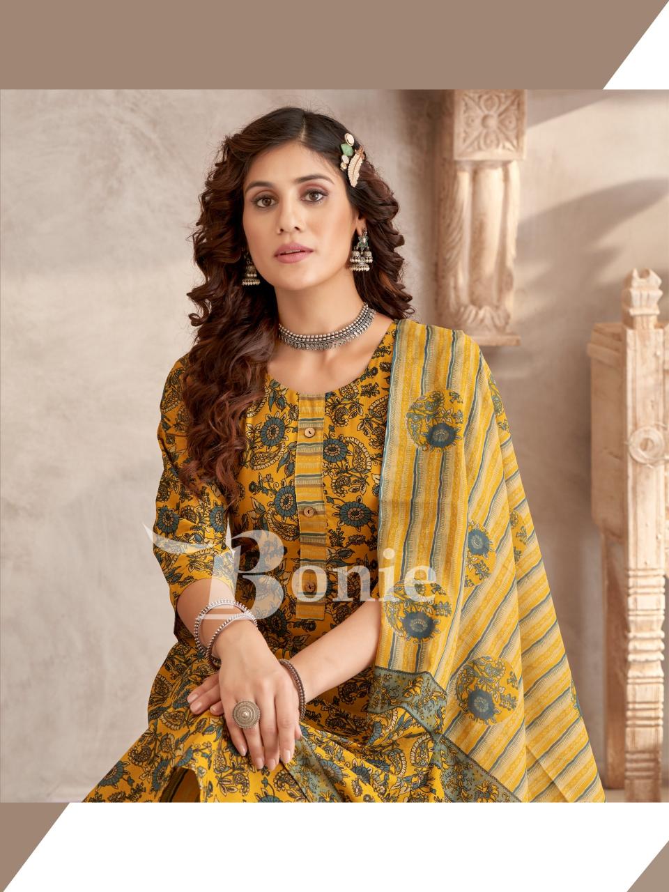 BONIE COTTON CANDY Kurti Wholesale catalog