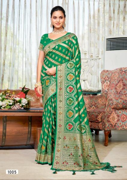 BUNAWAT AKRITI VOL 7 Saree Wholesale catalog