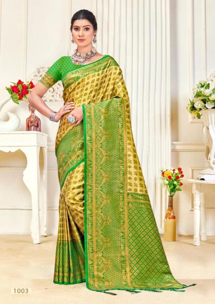 BUNAWAT Kalanidhi 04 Saree Wholesale catalog