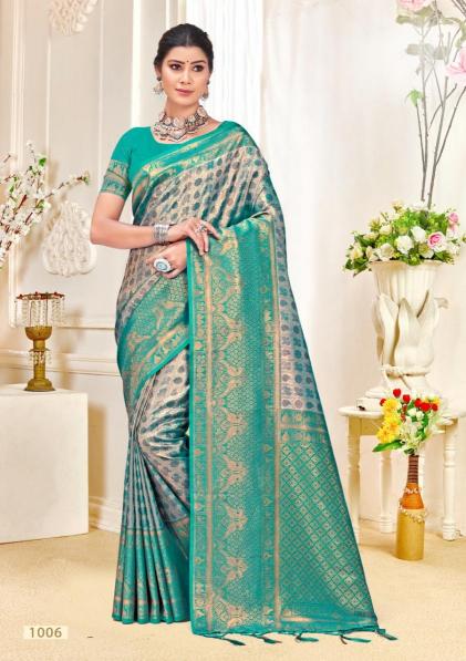 BUNAWAT Kalanidhi 04 Saree Wholesale catalog