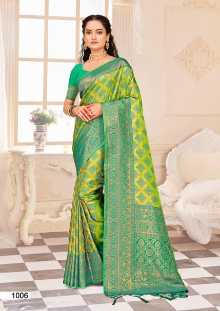 BUNAWAT Kalanidhi 06 Saree Wholesale catalog