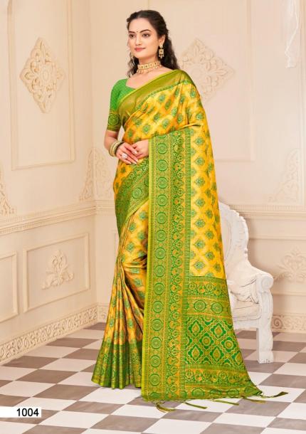 BUNAWAT Kalanidhi 06 Saree Wholesale catalog