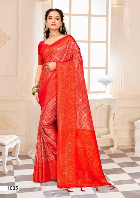 BUNAWAT Kalanidhi 06 Saree Wholesale catalog