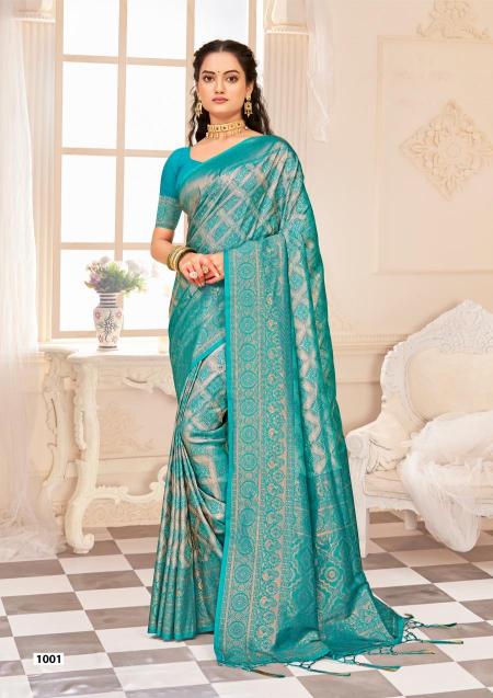 BUNAWAT Kalanidhi 06 Saree Wholesale catalog