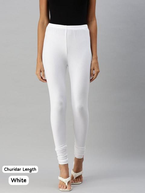 Comfort Cotton Lycra 4-Way Churidar Leggings Wholesale catalog