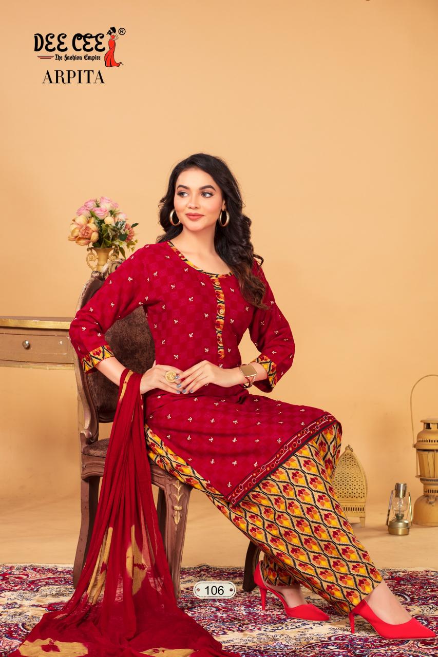 DEECEE ARPITA Kurti Wholesale catalog