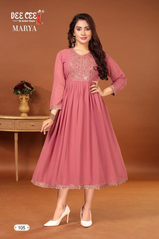 DEECEE SINDOOR Kurti Wholesale catalog